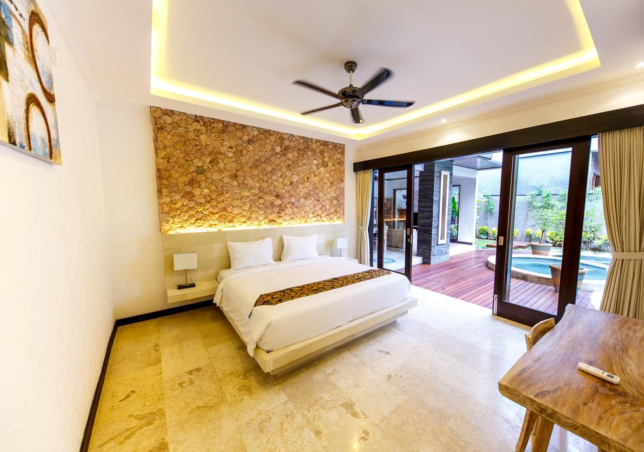 Villa Suzuki 3 Seminyak Exterior foto