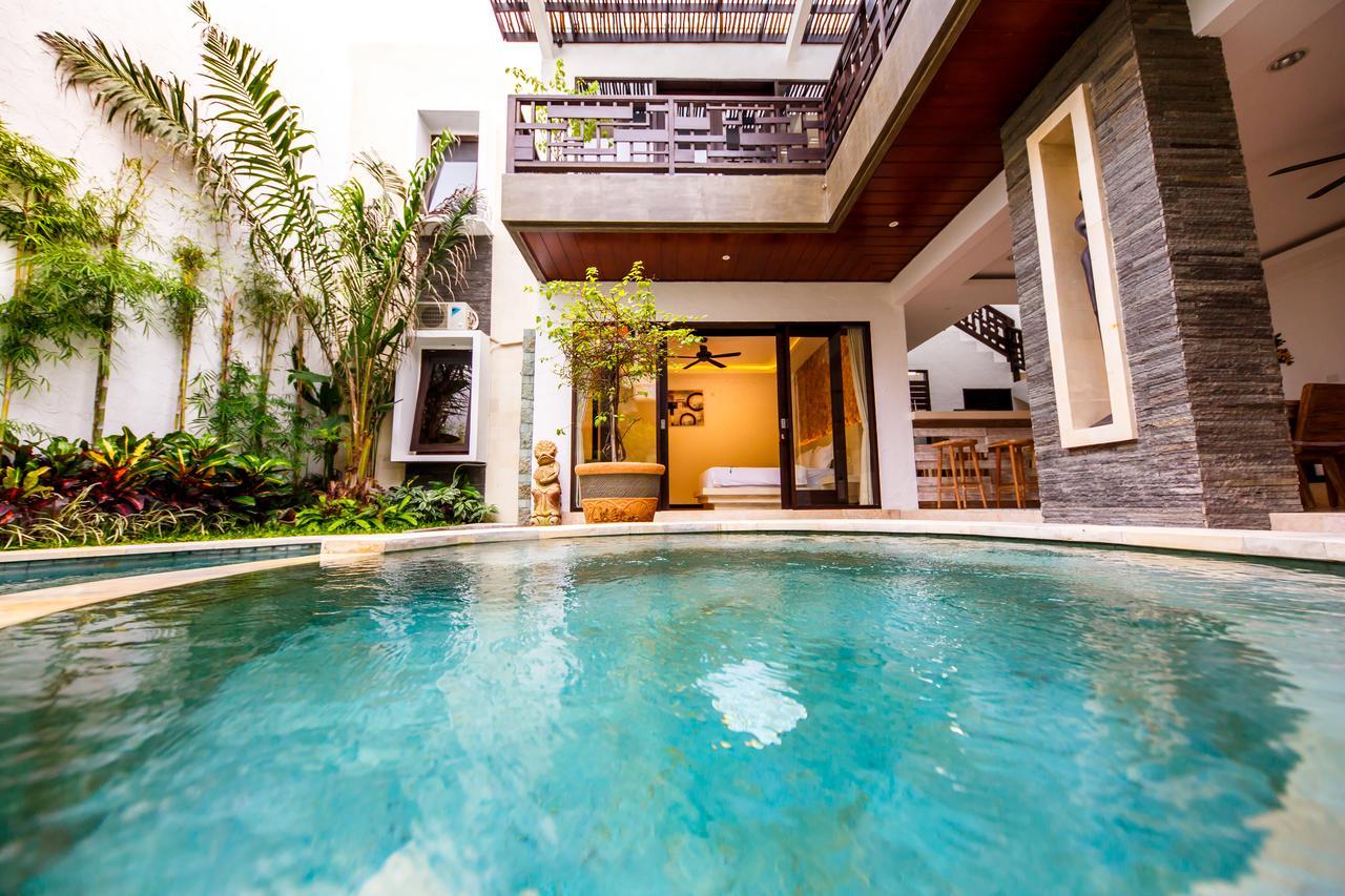 Villa Suzuki 3 Seminyak Exterior foto